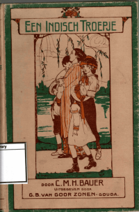 Image of Een Indisch Troepje (Sekelompok Kecil Orang Hindia)