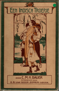 Image of Een Indisch Troepje (Sekelompok Kecil Orang Hindia)