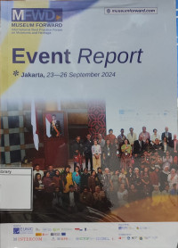 Image of Event Report *Jakarta, 23-26 September 2024