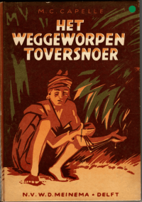Image of Het Weggeworpen Toversnoer (Kalung Ajaib yang Dibuang)