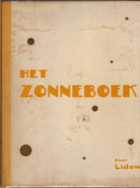 Image of Het Zonneboek (Buku Matahari)