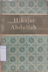 Image of Hikajat Abdullah