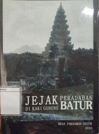 Image of Jejak Peradaban di Kaki Gunung Batur