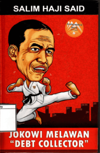 Image of Jokowi Melawan 