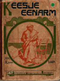 Image of Keesje Eenarm (Keesje yang Bertangan Satu)