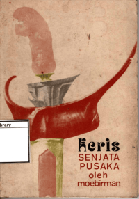 Image of Keris Senjata Pusaka