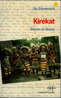 Image of Kirekat: Brieven uit Siberut (Kirekat: Surat-surat dari Siberut)