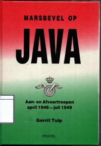Image of Marsbevel op Java (Baris-Berbaris di Jawa)