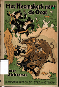 Image of Met Heemskerk naar De Oost (Bersama Heemskerk ke Timur)