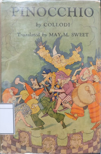 Image of Pinocchio: The Story of a Puppet (Pinokio: Kisah Boneka)