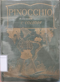 Image of Pinocchio: The Tale of a Puppet (Pinokio: Kisah Boneka)