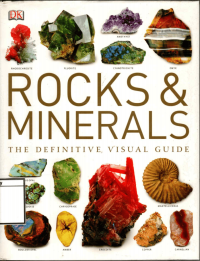 Image of Rocks & Minerals: The Definitive Visual Guide