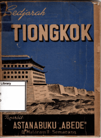 Image of Sedjarah Tiongkok