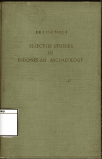 Image of Selected Studies in Indonesian Archaeology