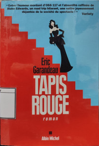 Image of Tapis Rouge (Karpet Merah)