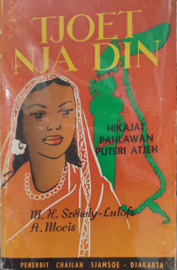 Image of Tjoet Nja Din Riwajat Hidup Seorang Puteri Atjeh