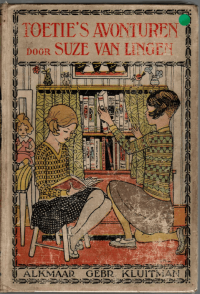 Image of Toetie's Avonturen (Petualangan Toetie)