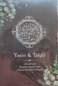 Image of Yasin dan Tahlil