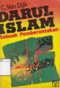 Image of Darul Islam: Sebuah Pemberontakan