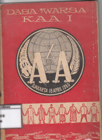 Image of Dasawarsa KAA I