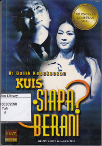 Image of Di balik Kesuksesan Kuis Siapa Berani?