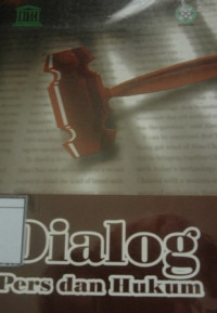 Image of Dialog: Pers dan Hukum