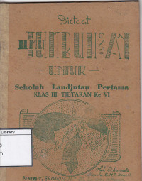 Image of Ilmu tumbuhan