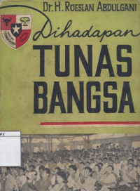 Image of Dihadapan Tunas Bangsa