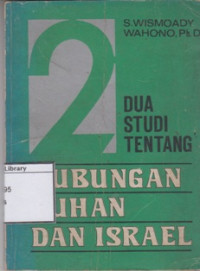 Image of Dua Studi Tentang Hubungan Tuhan dan Israel