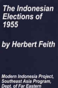 Image of The indonesian elections of 1955
