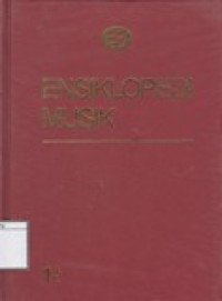 Image of Ensiklopedi Musik