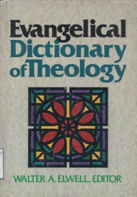 Image of Evangelical Dictionary of Theology
