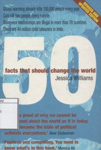 Image of 50 Facts That Should Change The World