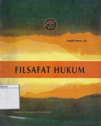 Image of Filsafat Hukum