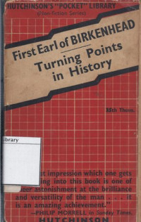 Image of Turning Points in History