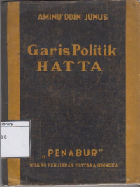 Image of Garis Politik Hatta