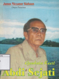 Image of Junus Niccanor Siahaan Ompu Patarima: Gembala Kecil Abdi Sejati