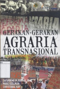 Image of Gerakan-gerakan Agraria Transnasional
