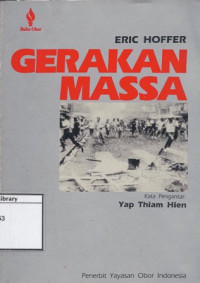 Image of Gerakan Massa