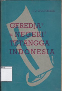Image of Geredja-geredja di Negeri-negeri Tetangga Indonesia