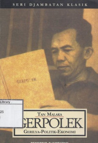 Image of Gerpolek: Gerilya-Politik-Ekonomi
