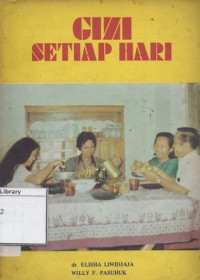 Image of Gizi Setiap Hari