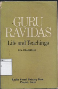 Image of Guru Ravidas: Life and Teachings