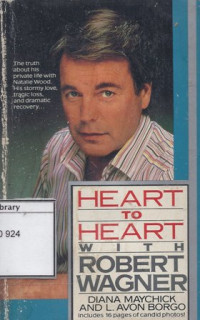Image of Heart to Heart with Robert Wagner