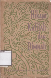 Image of Hikajat Kalilah dan Dimnah
