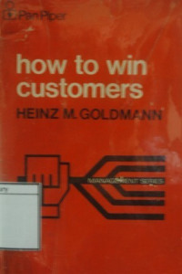 Image of How To Win Customers