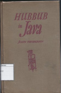 Image of Hubbub in Java