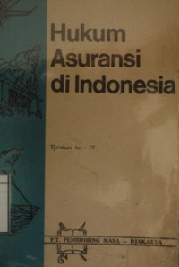Image of Hukum Asuransi di Indonesia