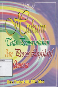 Image of Hukum Tata Pemerintahan dan Proses Legislatif Indonesia