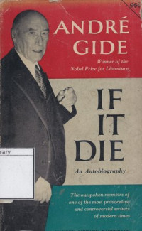 Image of If It Die: An Autobiography